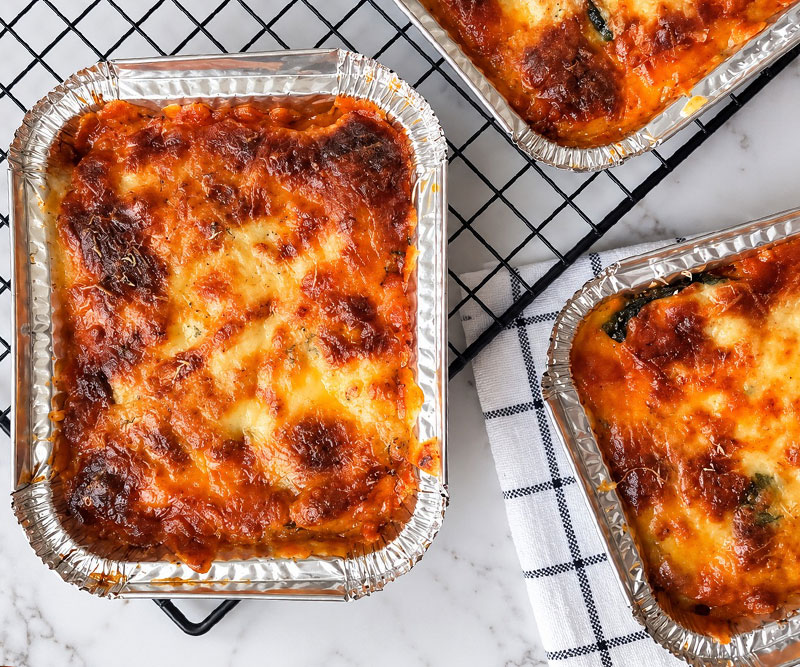 Gourmet Chicken Lasagna frozen Sri Lanka