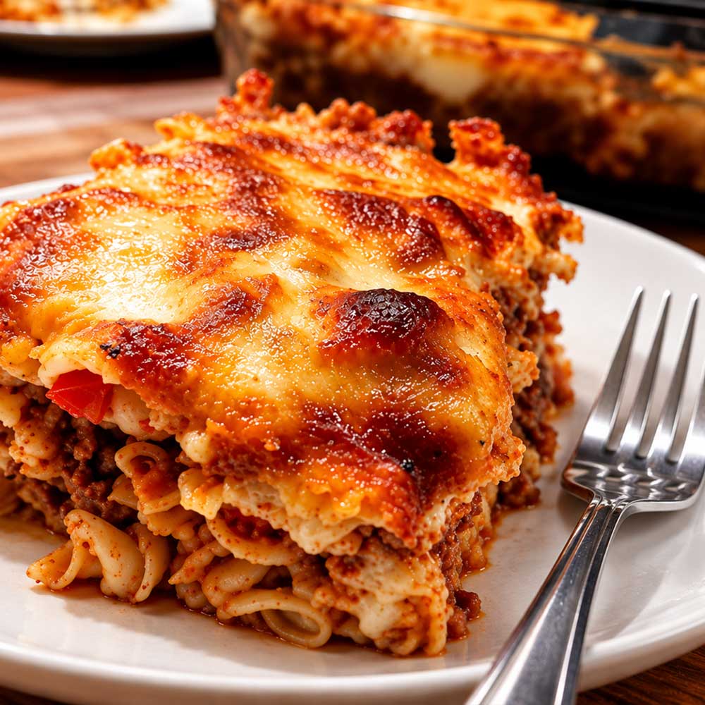 swingz kitchen lasagna